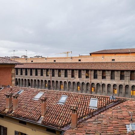 Studio Fusari A Piazza Maggiore By Wonderful Italy 볼로냐 외부 사진