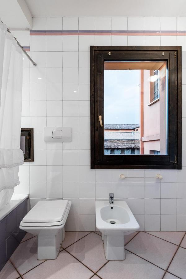 Studio Fusari A Piazza Maggiore By Wonderful Italy 볼로냐 외부 사진