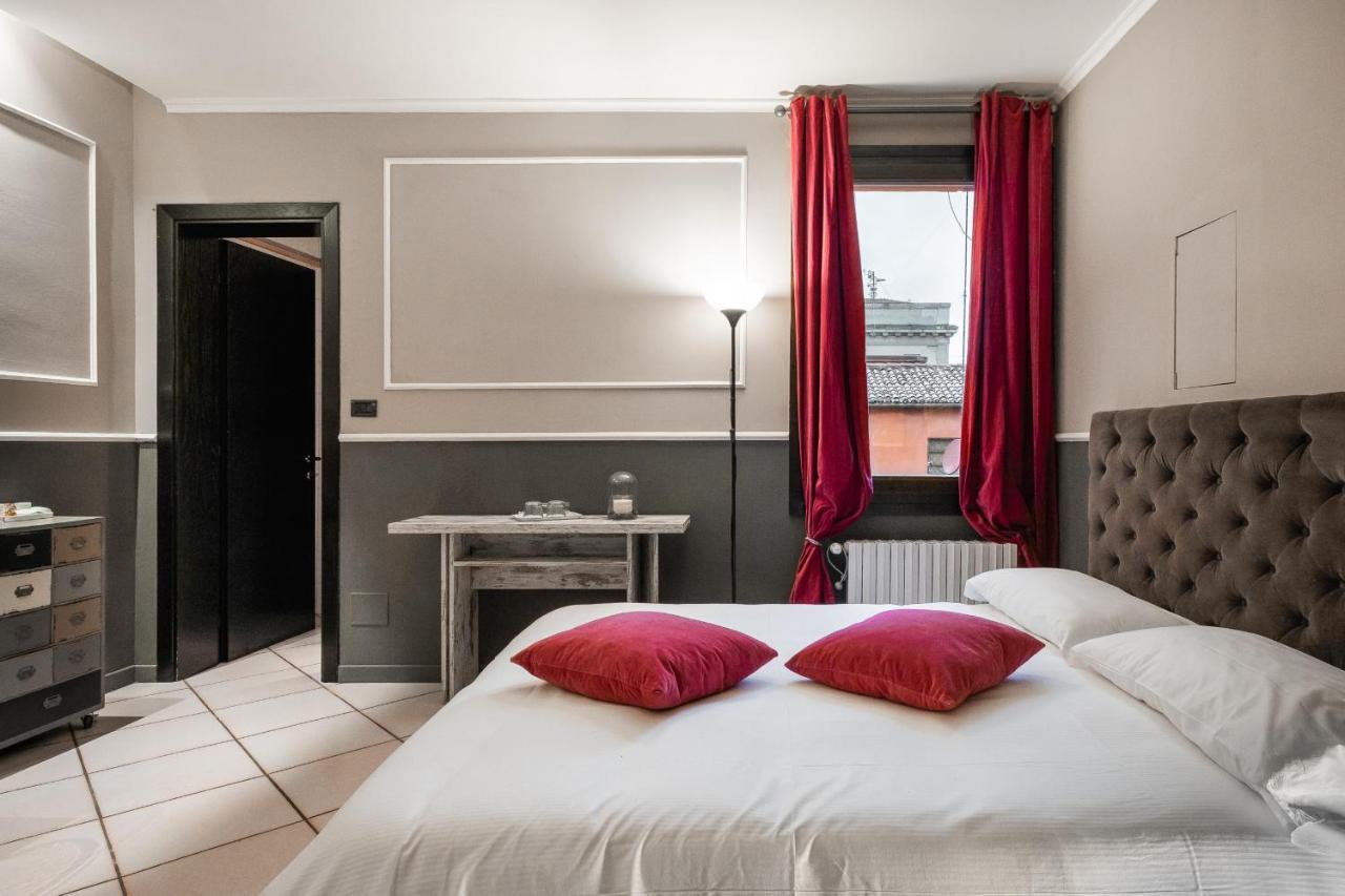 Studio Fusari A Piazza Maggiore By Wonderful Italy 볼로냐 외부 사진